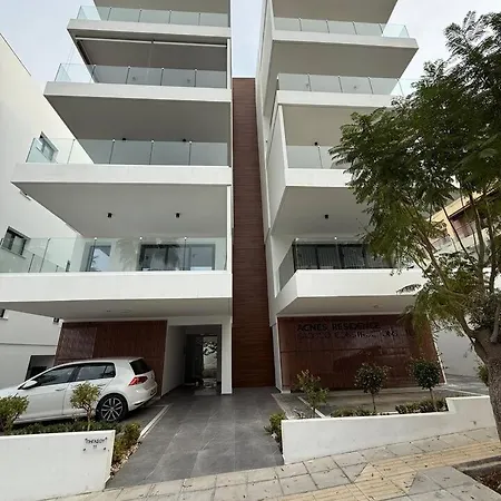 Glabur - Nicosia's Finest 2 Bedroom