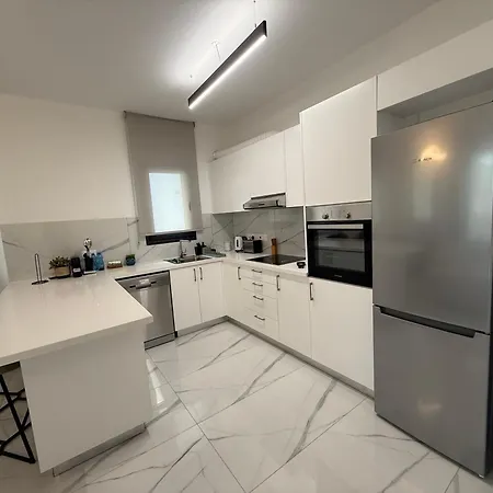 Glabur - Nicosia's Finest 2 Bedroom 아파트 니코시아