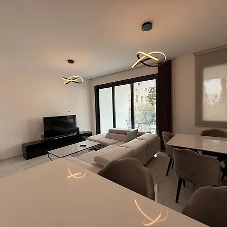 Glabur - Nicosia's Finest 2 Bedroom Apartment