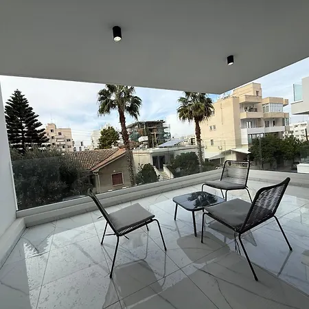 Appartement Glabur - Nicosia's Finest 2 Bedroom
