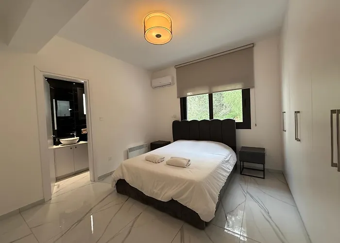 Glabur - Nicosia's Finest 2 Bedroom Appartement Nicosie