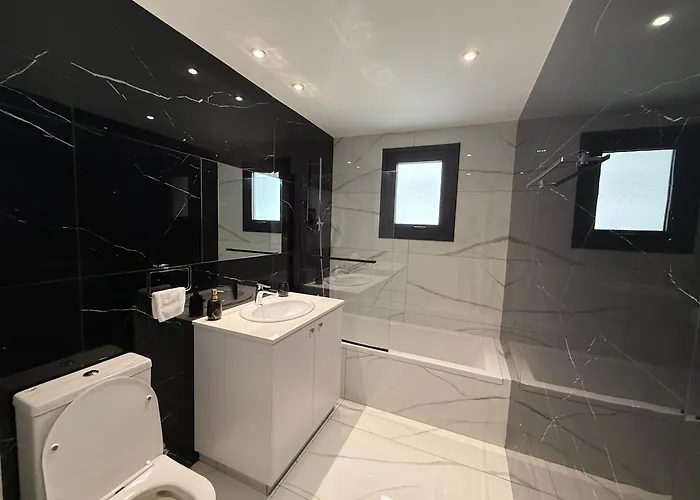 Appartement Glabur - Nicosia's Finest 2 Bedroom Nicosie