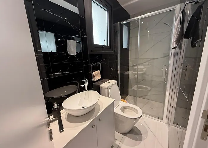 Appartement Glabur - Nicosia's Finest 2 Bedroom Nicosie