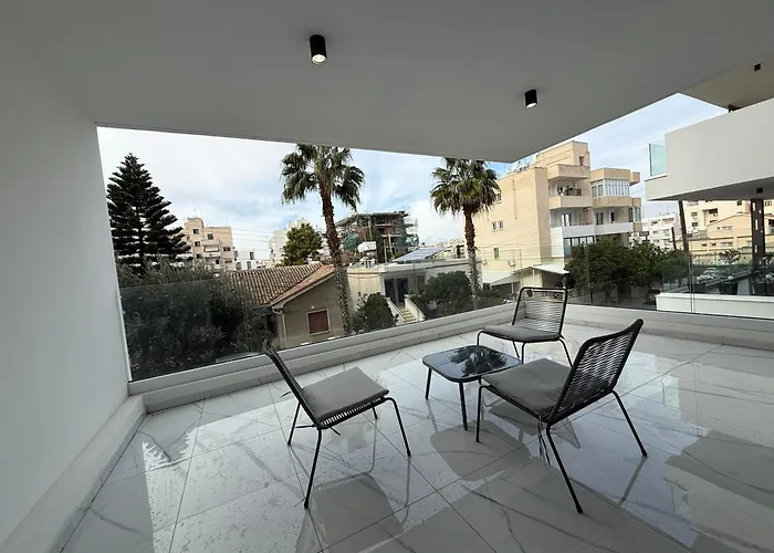 Apartmán Glabur - Nicosia's Finest 2 Bedroom