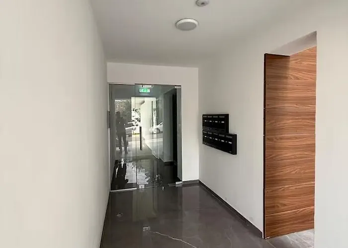 Apartmán Glabur - Nicosia's Finest 2 Bedroom